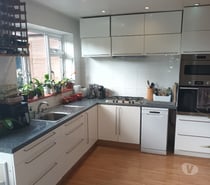 Large double room available