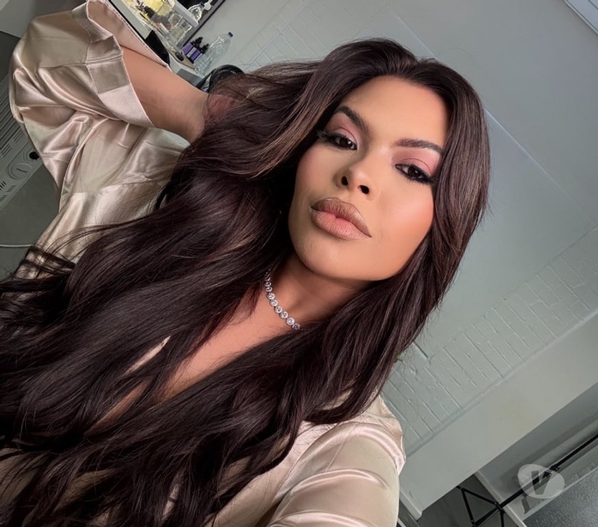 Escorts Nottinghamshire Nottingham - Photos for ZOE BRAZILIAN BRUNETTE, REAL PICS 🤩 gfe&party 🍒🍾