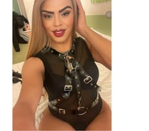 Trans LANNY tgirl now in WYTHESHAWE M22🍒07502 474209