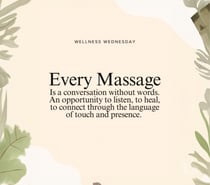 Professional male massage therapist