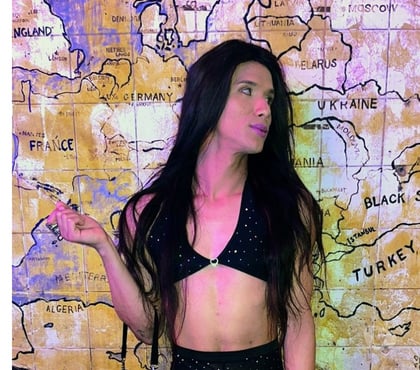  Gay massage Haringey North London - Photos for JANNAH FEM CD SISSY