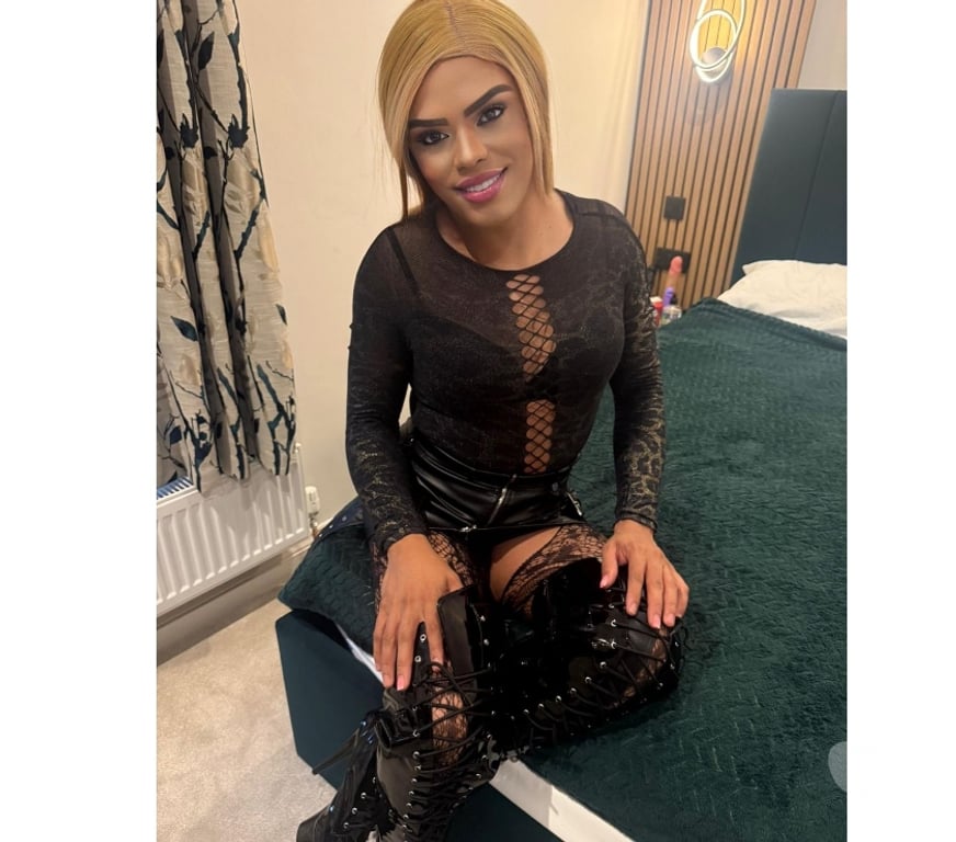 Trans Escorts Greater Manchester Stockport - Photos for Danna sexy tgirl now in wytheshawe M22 0W 🍒07502 474209