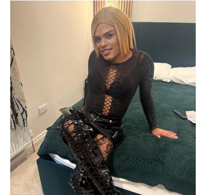 Escorts and Massages Wythenshawe Manchester - Photos for TRANS TGIRL LANNY NOW IN M22 07502 474208