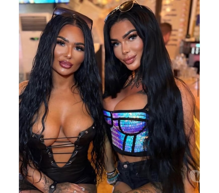 Escorts West Yorkshire Leeds - Photos for Duo full gfe 😏😈 Khloe+jade 👅