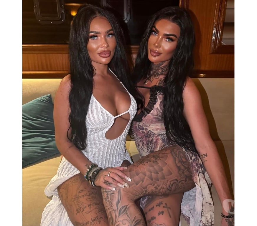 Escorts West Yorkshire Leeds - Photos for Duo full gfe 😏😈 Khloe+jade 👅