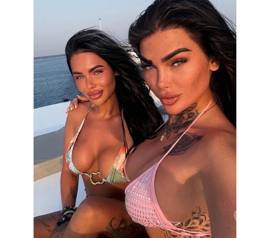 Escorts West Yorkshire Leeds - Photos for Duo full gfe 😏😈 Khloe+jade 👅