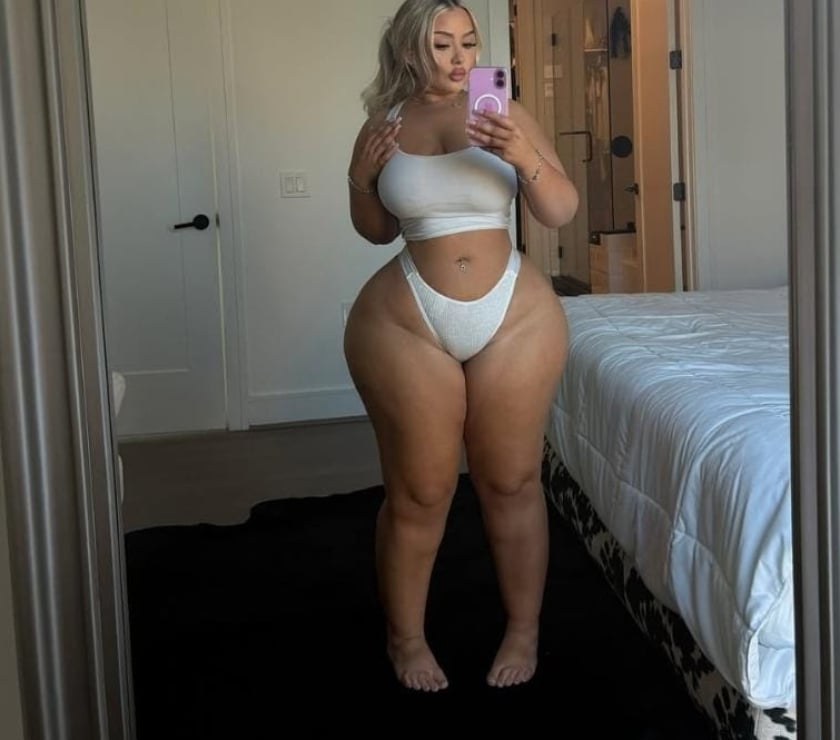 AYLLA❤️BRUNETTE❤️HIGH GLASS