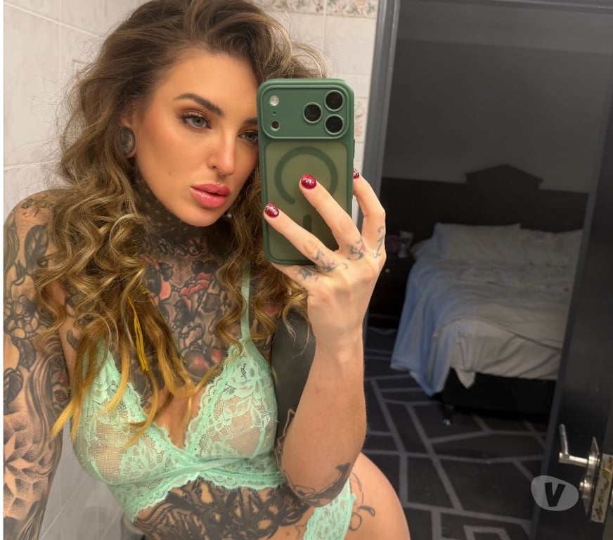 Escorts West Midlands Walsall - Photos for BRITISH TATTOO DRIBBLE QUEEN *VERIFIED MEMBER*