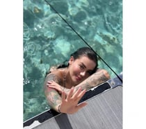 BEAUTIFUL BRUNETTE JADE NEW IN TOWN!!