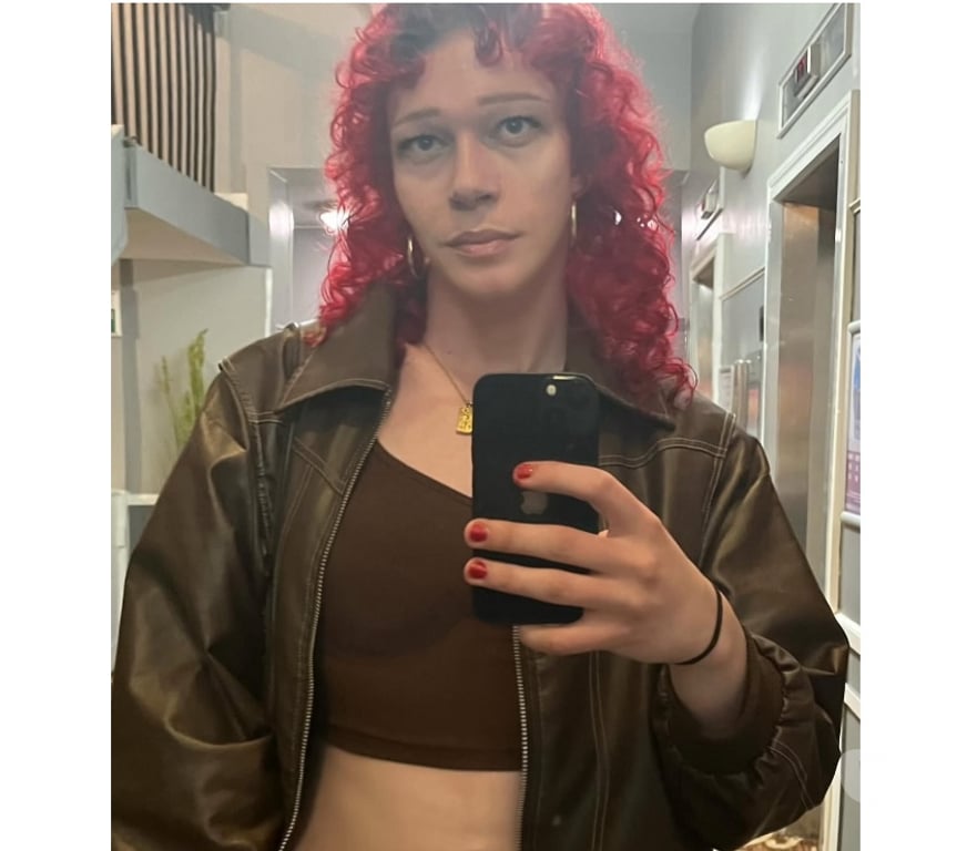 Trans Escorts Greater Manchester Manchester - Photos for Ruby 🍒🔥Soft Domme Fiery, Feminine and in Control