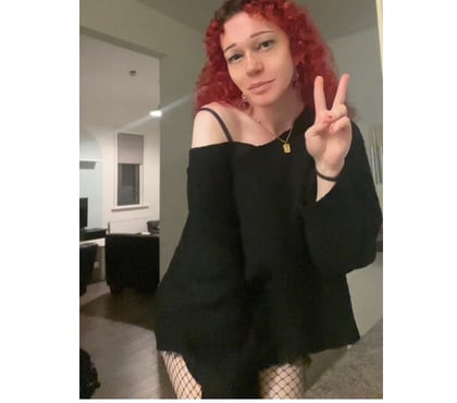 Trans Escorts Manchester City Centre Manchester - Photos for Cherry Stone TS 🍒🔥 Fiery, feminine, Fully in Control