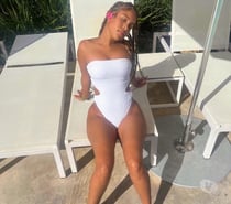 A beautiful exotic and new Latina woman here😋🍑😏.