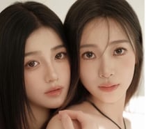 Two sweet girls07346229030