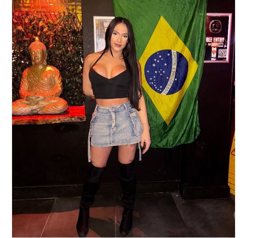 Trans Escorts Dorset Bournemouth, Christchurch and Poole - Photos for Brazilian Alana Fidelis