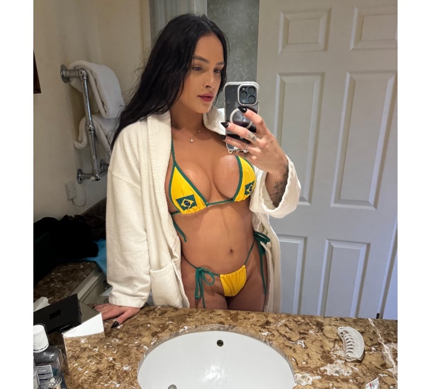Trans Escorts Dorset Bournemouth, Christchurch and Poole - Photos for Brazilian Alana Fidelis
