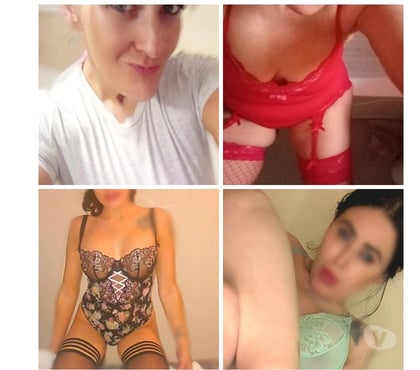 Escorts Bredbury Stockport - Photos for Steph blonde English milf, or amber sexy brunette for duo