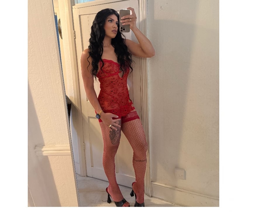 Trans Escorts North London Hornsey - North London - Photos for NEW BRAZILIAN TS IN TONW 9.0 INCHES 🔥🍆
