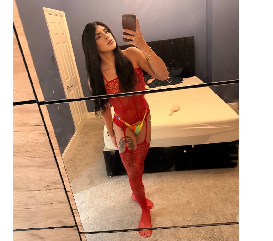 Trans Escorts North London Hornsey - North London - Photos for NEW BRAZILIAN TS IN TONW 9.0 INCHES 🔥🍆