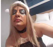 SUB SISSY FOR TOP GUYS TODAY...I ACCOMMODATE