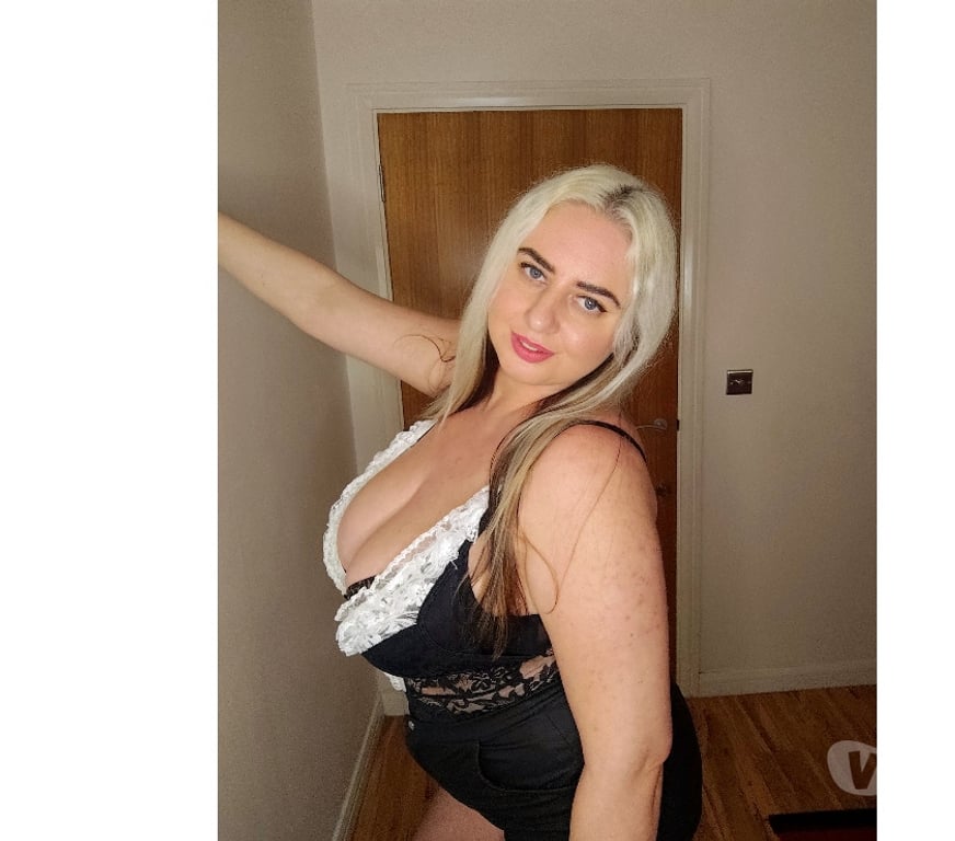 Escorts West Midlands Birmingham - Photos for REAL 38H BIG BOOBS BUSTY BLONDE 5 MIN NEW ST OWO✅CIM