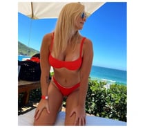 Livy from Brazil with German background