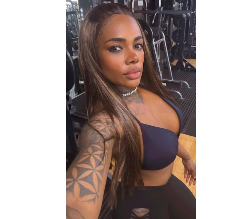 Escorts Staffordshire Stafford - Photos for Dark girl 👅🇧🇷curves Brazilian ❤hot service