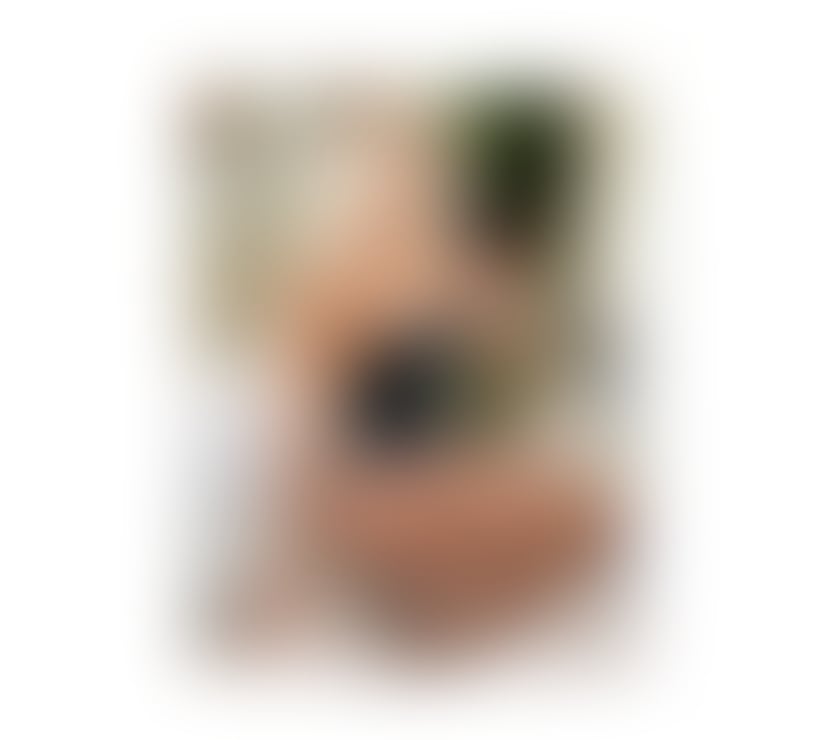 New blonde girl in the city