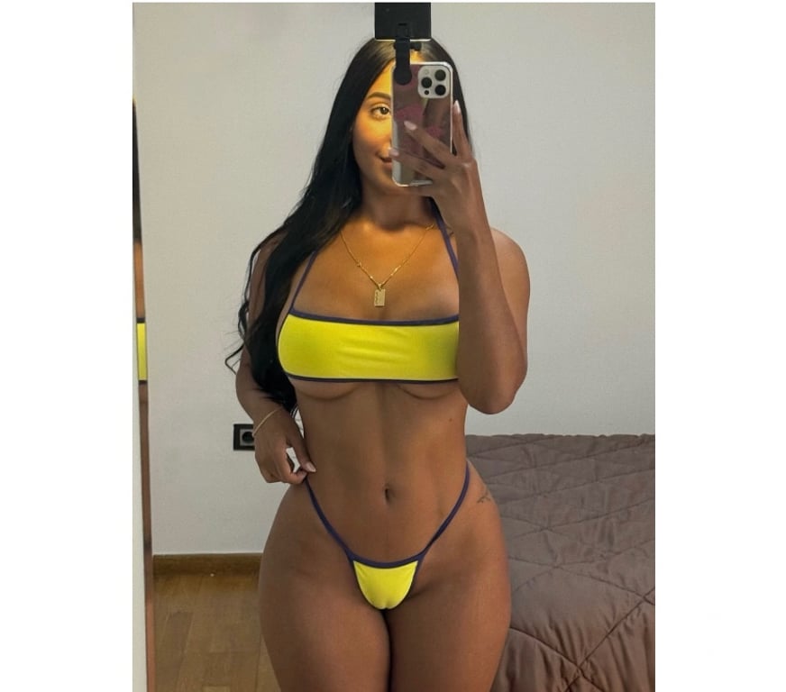 Escorts West Yorkshire Leeds - Photos for BRAZILIAN MELISSA 😈🔥 YOUR PARTY GIRL 🍭24H AVL