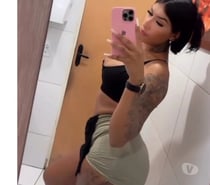 Larissa new in town😉