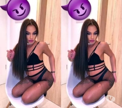 Escorts and Massages Willesden Green Station North West London - Photos for Hi I’m Eveline ladyboy party outcall