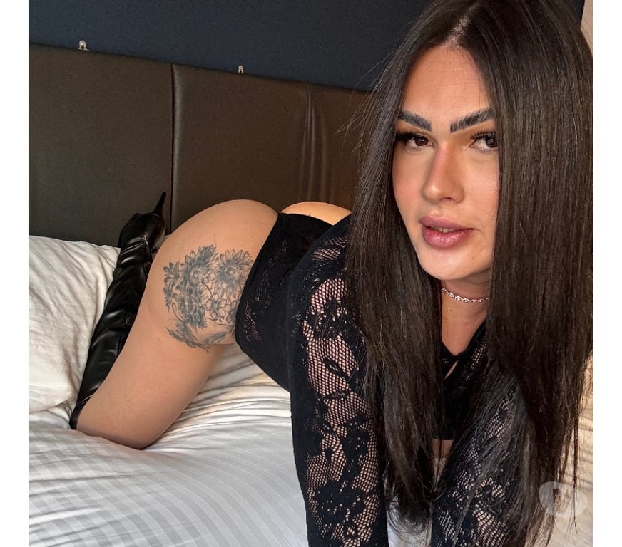 Trans Escorts South West London Richmond upon Thames - Photos for NICOLE HOT XXL 🍑🍆🔥🥳