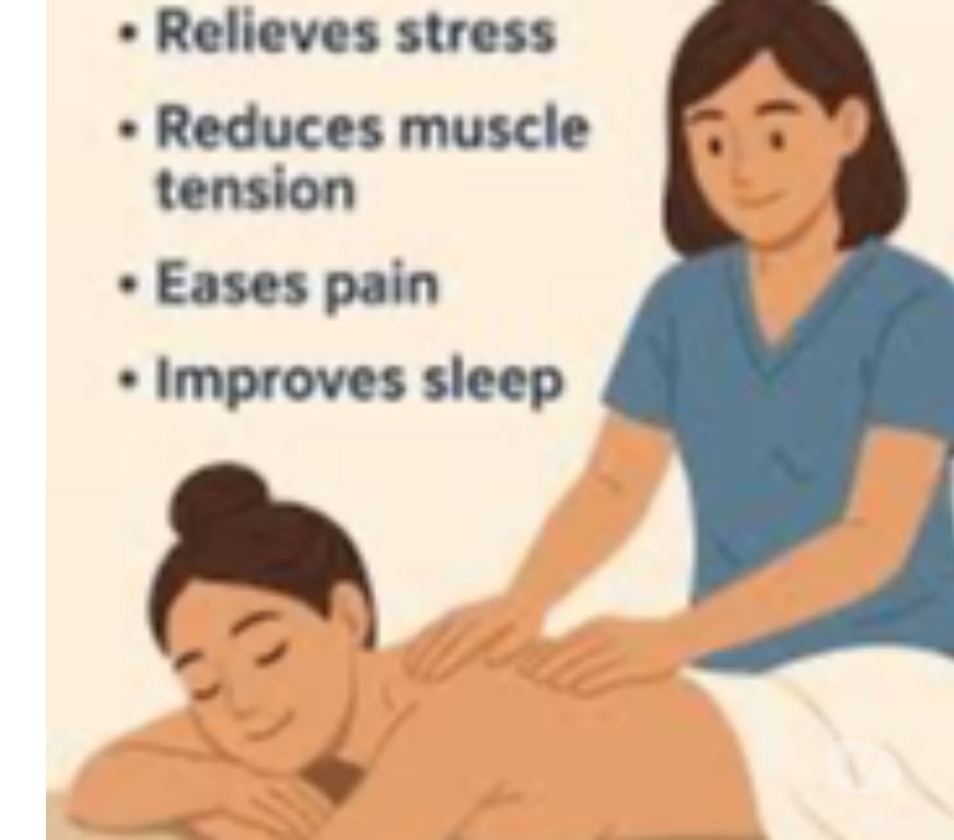 Full body massage Buckinghamshire Milton Keynes - Photos for New lady in town