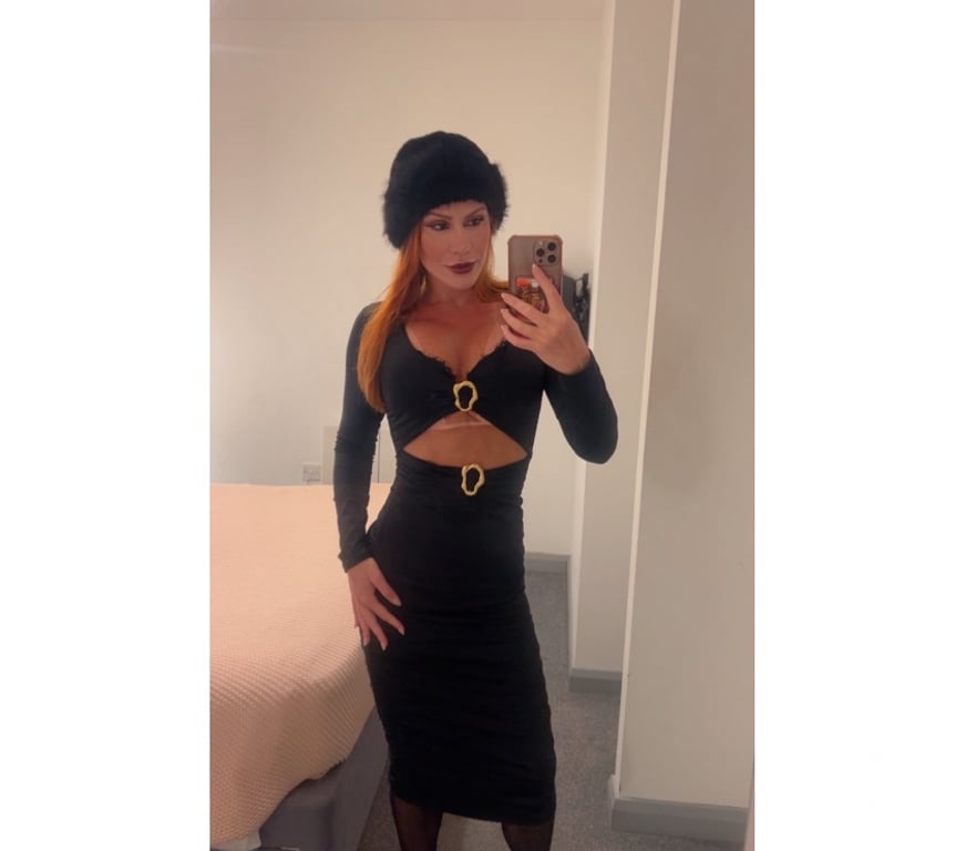 Escorts Conwy Llandudno - Conwy - Photos for Bella Wolf ✨ Your Desire in the Form of a Woman