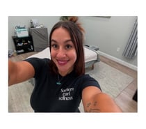 Swedish massage therapist