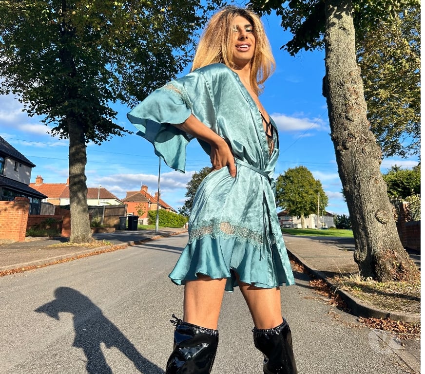 Trans Escorts West Midlands Birmingham - Photos for Indian shy latte - Sparkhill