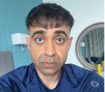 39 year old bottom Asian British guy in Sheffield.