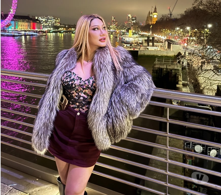 Trans Escorts East London Bethnal Green Station - East London - Photos for 🔥Pinky Luxury Thai Ladyboy cuties 😚Best service 💗