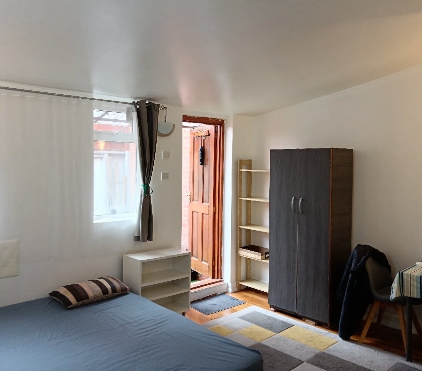 Property to Rent North London Hornsey - North London - Photos for studio flat to let @ N8 9BE furnished Hornsey available now
