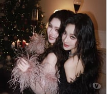 Photos for 💋 Sweet Asian Duo Real Girls Real Touch Real Fun 💦