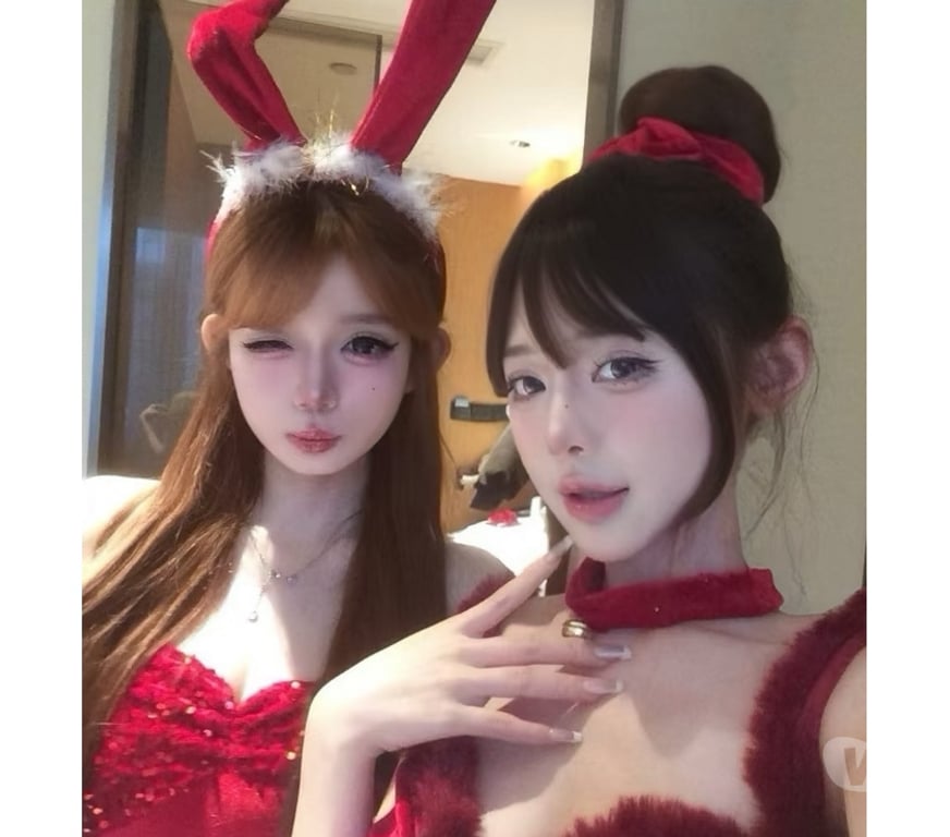 Escorts Wiltshire Swindon - Photos for 💋DUO❤️PARTY YOUNG ASIAN MODELS