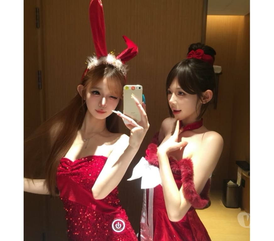 Escorts Wiltshire Swindon - Photos for 💋DUO❤️PARTY YOUNG ASIAN MODELS