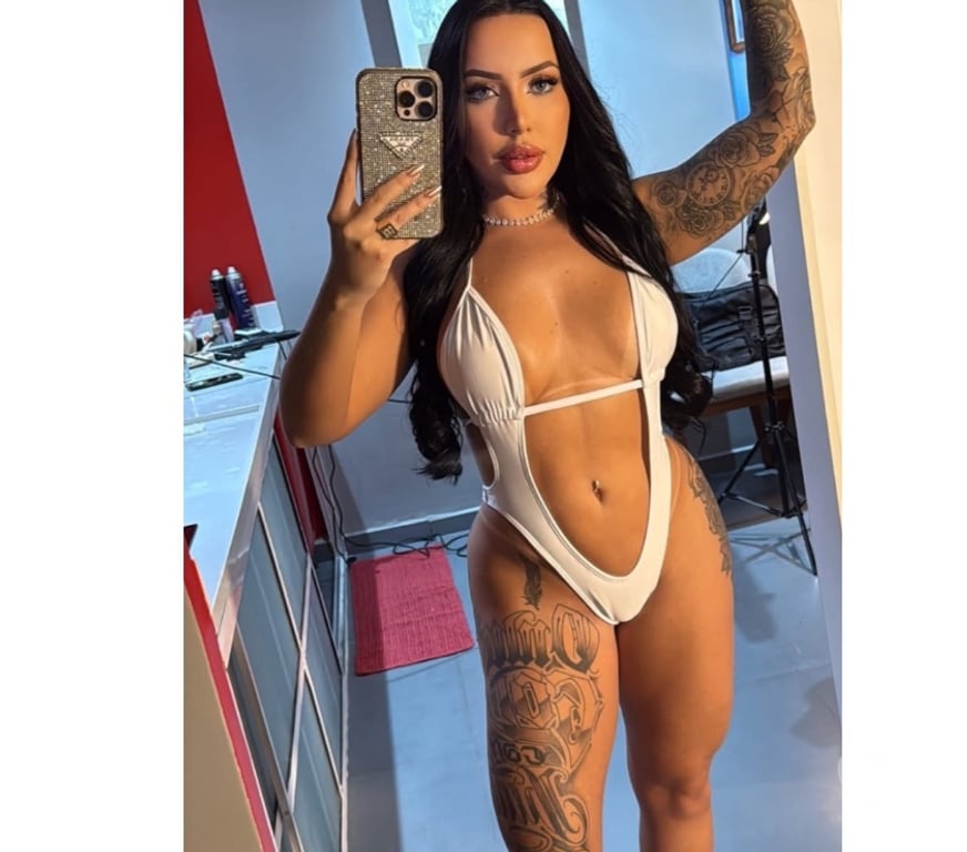 Escorts South West London Sutton - Photos for BRAZILIAN PARTY GIL🇧🇷FABI OWO&CIM&KISS🍑