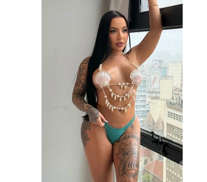 Escorts South West London Sutton - Photos for BRAZILIAN PARTY GIL🇧🇷FABI OWO&CIM&KISS🍑