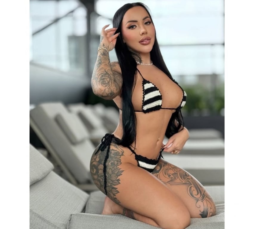 Escorts South West London Sutton - Photos for BRAZILIAN PARTY GIL🇧🇷FABI OWO&CIM&KISS🍑