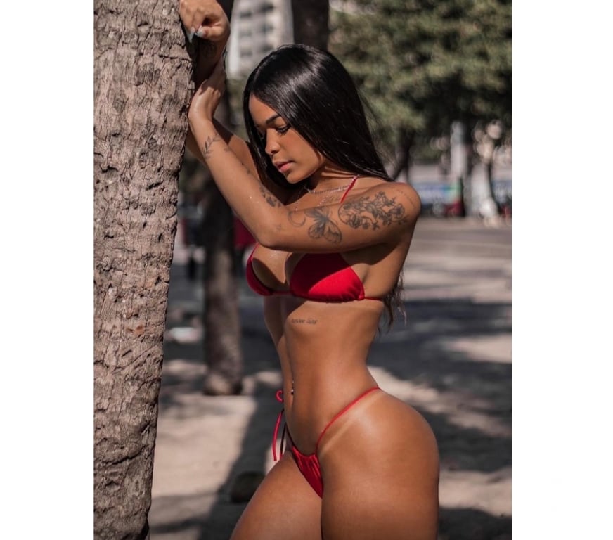 Escorts South West London Sutton - Photos for BIA BRAZILIAN NAUGHTY GIRL😈FULL SERVICE