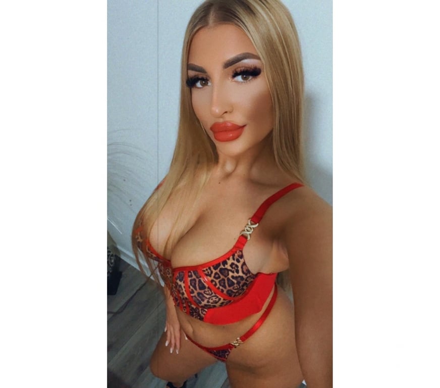 Escorts Glasgow Dalmarnock - Glasgow - Photos for Anna I'm a blonde girl with a gorgeous body ❤️‍🔥