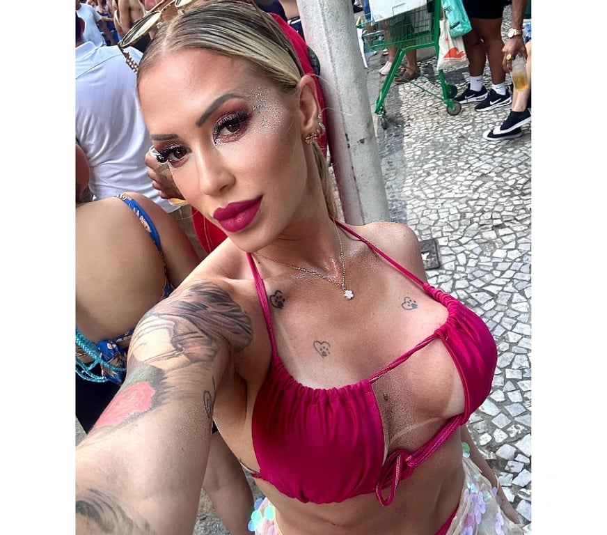 Escorts South West London Kingston upon Thames - Photos for NEW 🇧🇷 VALENTINA GFE OWO KISS PARTY GIRL