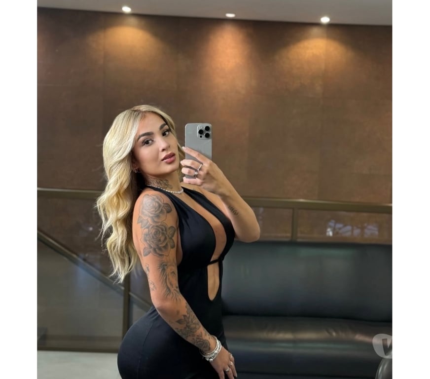 Escorts Staffordshire Stoke-on-Trent - Photos for 🇧🇷Brazilian Party Crystal😋