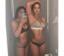 DUO PARTY BRAZILIAN GIRLS😈🥂🍾 GOOD SERVICE