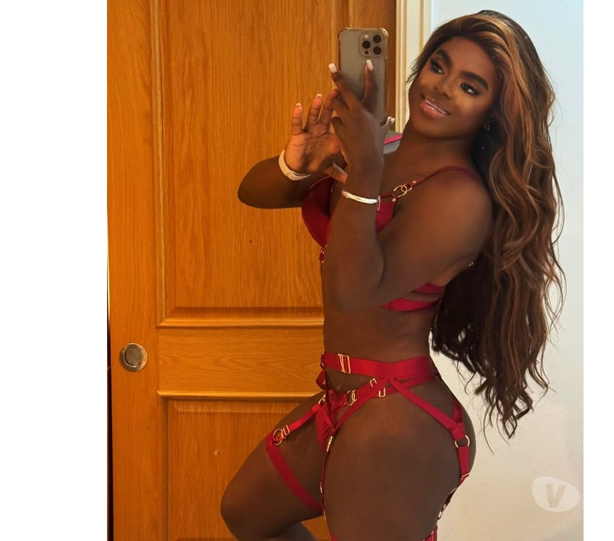 Trans Escorts West London Paddington (H&C Line) Station - West London - Photos for AGATHA HOT EBONY XL IN THE CITY!!